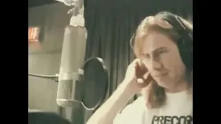 Megadeth - The Making of RISK