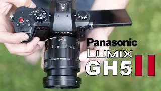 Panasonic LUMIX GH5II with Rob Adams