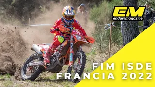 Best of Six Days of Enduro - ISDE 2022 Francia - Highlights - Pure Sound