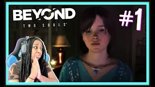 IT'S ON SIGHT FOR ALL OF YALL!!! | BEYOND 2 SOULS EPISODE 1 FULL GAMEPLAY!!!