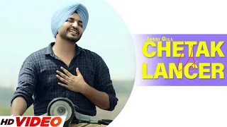 Jassi Gill - Chetak Vs Lancer , Happy Raikoti | New Punjabi Song 2022