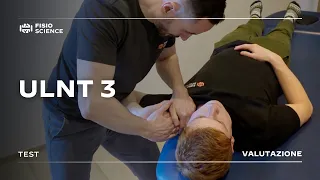 ULNT 3 - Upper Limb Neurodynamic Test 3