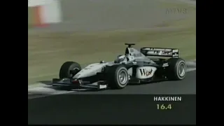 Suzuka 1999 Aika-ajot: Mikan nopein kierros