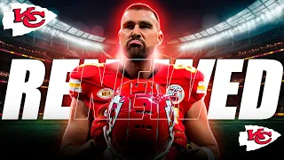 Kelce Stays! Highest NFL Salary for a TE! [CHIEFS NEWS TODAY]