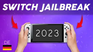 [ALT] Einfachster Switch Jailbreak in 2023!