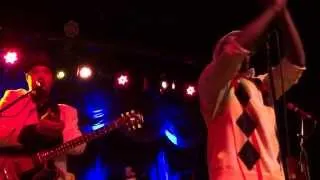 Soulive w/Nigel Hall: Too Much [HD] 2012-03-10 - BOWLIVE III; Brooklyn, NY