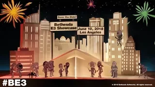 Let's Talk: Bethesda E3 Showcase Fallout 76, Elder Scrolls & More