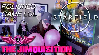 Starfield: Proving That Encumbrance Is A Bad Mechanic (The Jimquisition)