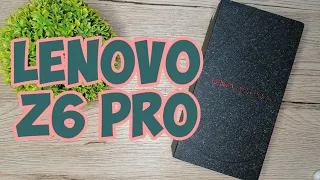 Lenovo Z6 Pro Unboxing + Review: Snapdragon 855 + Ganda ng Display