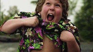 This Real Life Goonies Truffle Shuffle is a Thing of Nightmares - Up at Noon