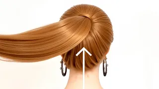 😱 SELECTION OF QUICK HAIRSTYLES FOR EVERYDAY LIFE | HAIRSTYLE Manual