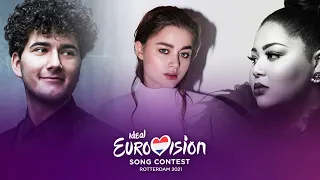 Ideal Eurovision 2021 - Grand Final (Your Version)