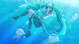 [Miku V4X Sweet] Jellyfish Lullaby [DMMD Cover]