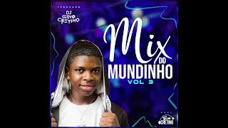 Mix Afro House 2022 - DJ Gino Cretino - Mix Do Mundinho Vol. 3 [Músicas Mais Tocadas]