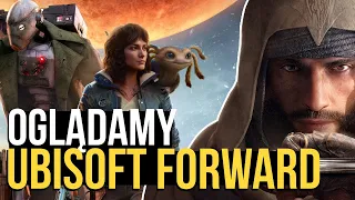 Assassin's Creed, Star Wars i..? Oglądamy Ubisoft Forward!