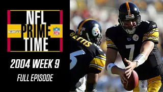 NFL Primetime: 2004 Week 9