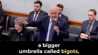 Rep. Pocan's Passionate Speech on LGBTQI+ Republican Bigotry