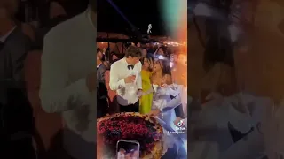 Ebru Sahin & Cedi Osman wedding night dance - Destan season 2 coming soon