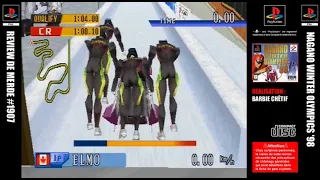 Review de merde #1907 : Nagano Winter Olympics '98 [PS1]