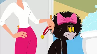 The Tom and Jerry Show - Tom Foolery - Funny animals cartoons for kids