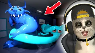 NOVO ČUDOVIŠTE JE UBILO COACH PICKLESA!?!? Epizoda #6 (Garten of Banban 3 Gameplay)