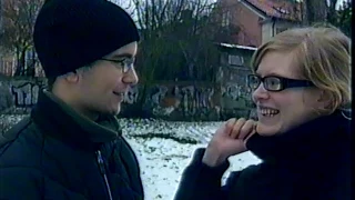 Reportage om The Knife (SVT Kulturnytt 2003)