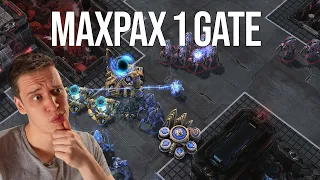 Maxpax Beats me So I Try his build | Road To Rank 1