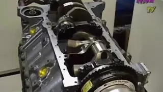 Famous "F Bomb" Camaro Tear Down.  Hero Car of Fast and Furious Movie.  Nelson Racing Engines.