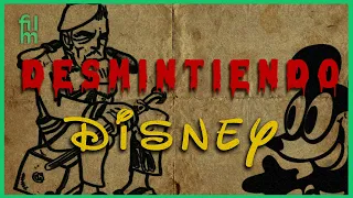 Fue Blancanieves el primer largo de animación? Desmintiendo Disney, Quirino Cristiani y El Apóstol