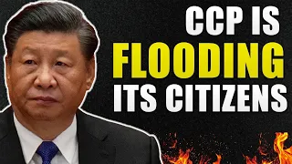 2 Years of Rain in 2 Days, China is Flooding. Why The Chinese Government is Terrified