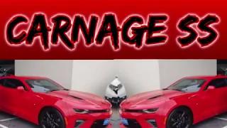 CARNAGE SS Q & A! (MUST WATCH)