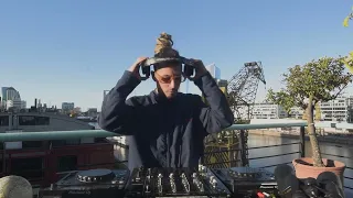 P A M E - Live @ Puerto Madero DJ SET MIX , Buenos Aires. | Melodic Techno & Progressive House  2024