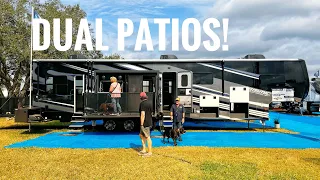 2023 Jayco Seismic Luxury 4113 Walkthrough!