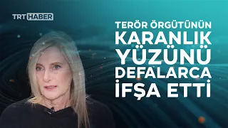 Hollandalı araştırmacı Rena Netjes TRT Haber'e konuştu