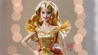 2007-2020 Holiday Barbie Commercials