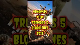 Sinopsis Tremors 5: Bloodlines (2015)