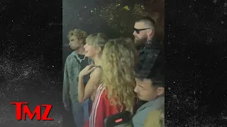 Taylor And Travis Attend A Private Party At Zouk Inside Resorts World Las Vegas | TMZ