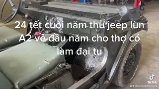 24 tết thu jeep lùn A2