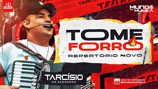 TARCISIO DO ACORDEON | CD TOME FORRO 2023 ( 100%ATUALIZADO ) MUNDO DA MUSICA