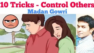 10 Tricks to Control Others | Tamil | Madan Gowri | MG