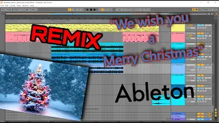 "We wish you a merry Christmas" Hip hop Remix