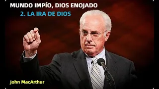 LA IRA DE DIOS - John MacArthur