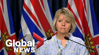 Coronavirus outbreak: More than 55 health-care workers infected as B.C. reports 14th death | FULL