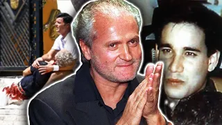 La Verdad Detrás del ASESINATO de Gianni Versace