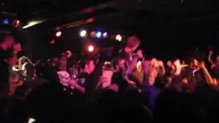 The Chariot - David De La Hoz (Live from Final Show)