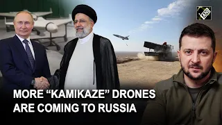 More “Kamikaze” drones are coming to Russia, Iran-Russia ties expand