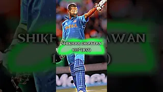 Remember this match//IND vs WI 2013 champions trophy🏆//Dhawan 102*(107)#shorts #viral #cricketshorts