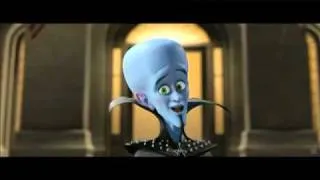 Megamind starring Will Ferrell, Brad Pitt and Tina Fey - Film review by David Edwards
