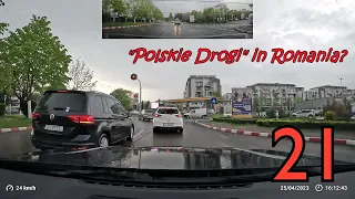 Bad Drivers of Romania - episode 21