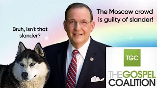 Ligon Duncan of TGC attacks Doug Wilson / Moscow / Right Response Ministries Post-Mil Crowd